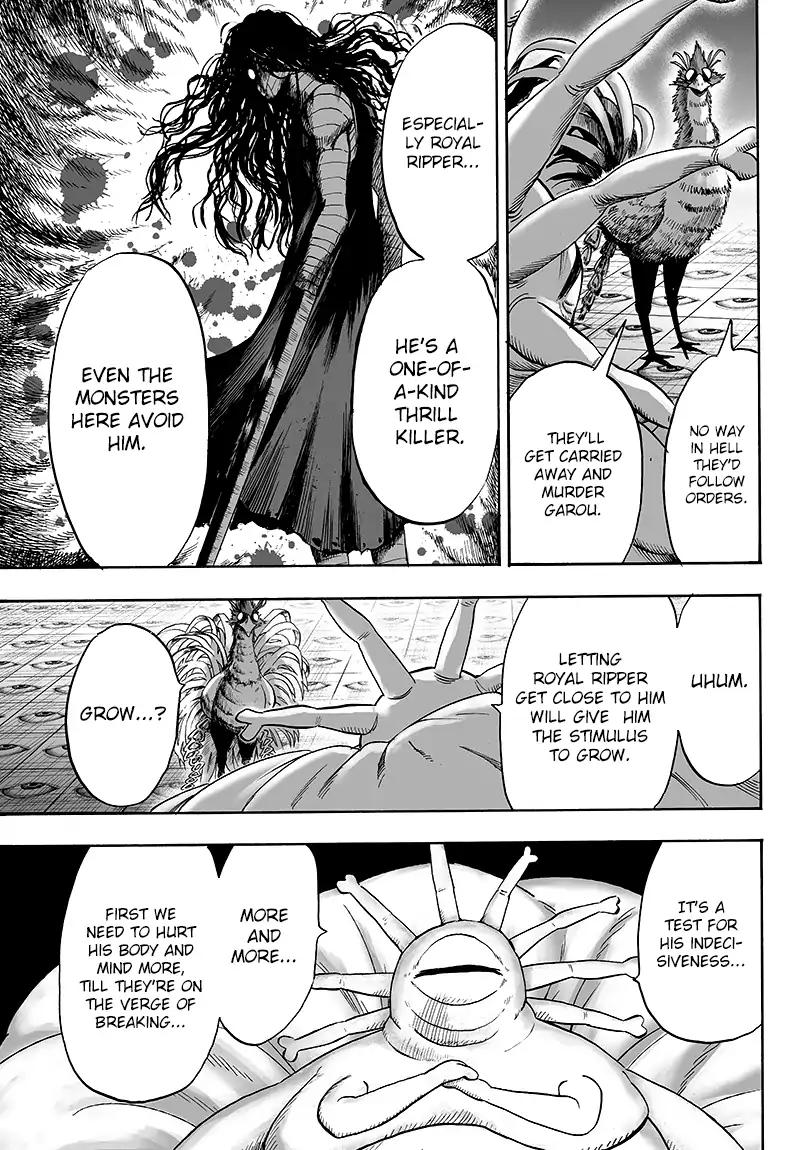 One-Punch Man Chapter 88 22